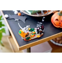 LEGO Pisică și șoarece Halloween 40570