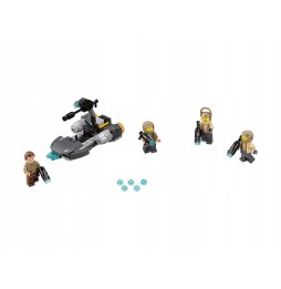 Lego 75131 Star Wars Resistance Battle Set