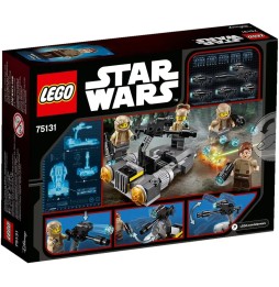 Lego 75131 Star Wars Resistance Battle Set