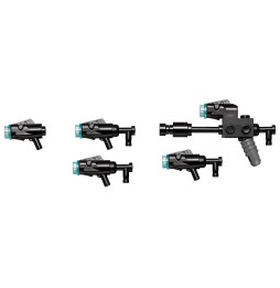 Lego 75131 Star Wars Resistance Battle Set