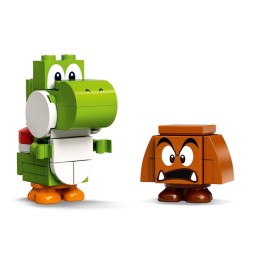 LEGO Super Mario 71367 Yoshi i dom Mario