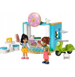 Klocki LEGO Friends Cukiernia z pączkami 41723