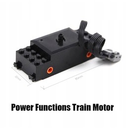 Motor de tren Lego 88002