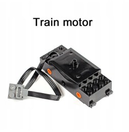 Motor de tren Lego 88002