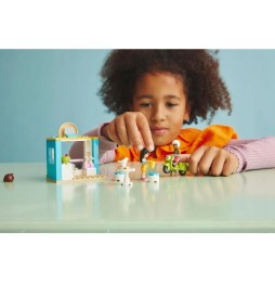 Klocki LEGO Friends Cukiernia z pączkami 41723