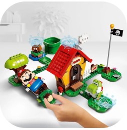 LEGO Super Mario 71367 Yoshi and Mario's House