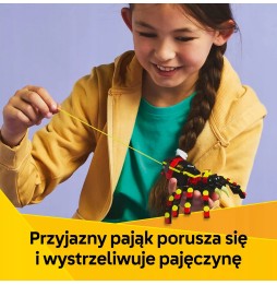 LEGO Creator 3 în 1 Animale sălbatice: păianjen 31159