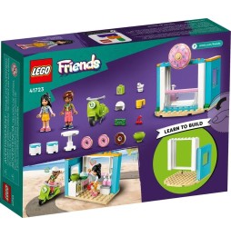 Klocki LEGO Friends Cukiernia z pączkami 41723