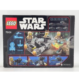 Lego 75131 Star Wars Resistance Battle Set