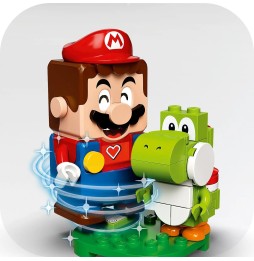 LEGO Super Mario 71367 Yoshi i dom Mario