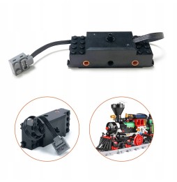 Motor de tren Lego 88002