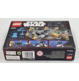 Lego 75131 Star Wars Rezistența - Set