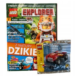 LEGO Fire Truck 11969 for Kids 7+