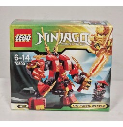 LEGO Ninjago Ognisty robot Kaja 70500