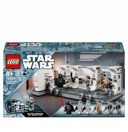 LEGO Star Wars Tantive IV 75387 - Zestaw dla dzieci