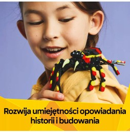 LEGO Creator 3 în 1 Animale sălbatice: păianjen 31159