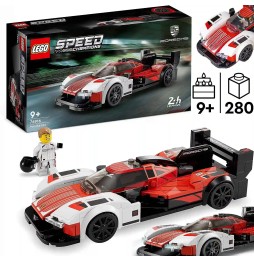 LEGO Speed Champions Porsche 963 Set 76916