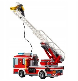 LEGO City 60107 Wóz strażacki z drabiną