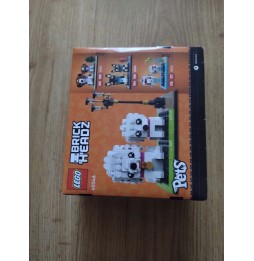 LEGO BrickHeadz 40546 Câine Pudel