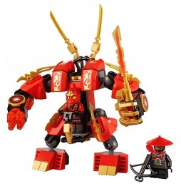 LEGO Ninjago Fire Robot Kai 70500