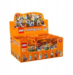 LEGO 8804 Fata surfer nr 5 nouă minifigură