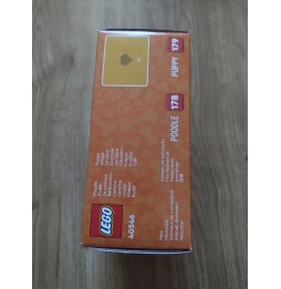 LEGO BrickHeadz 40546 Câine Pudel