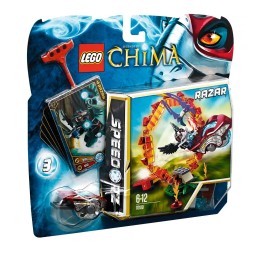 LEGO Chima 70100 Pierścień Ognia - Zestaw