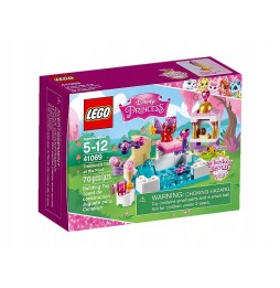 LEGO Disney 41069 - Ziua comorilor la piscină