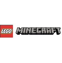 LEGO Minecraft Bastion în Nether 21185