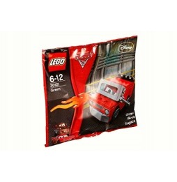 LEGO 30121 Disney Cars 2 Grem Building Blocks New