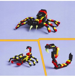 LEGO Creator 3 in 1 Wild Animals: Spider 31159