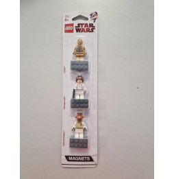 LEGO Magnesy kolekcjonerskie Star Wars 852843