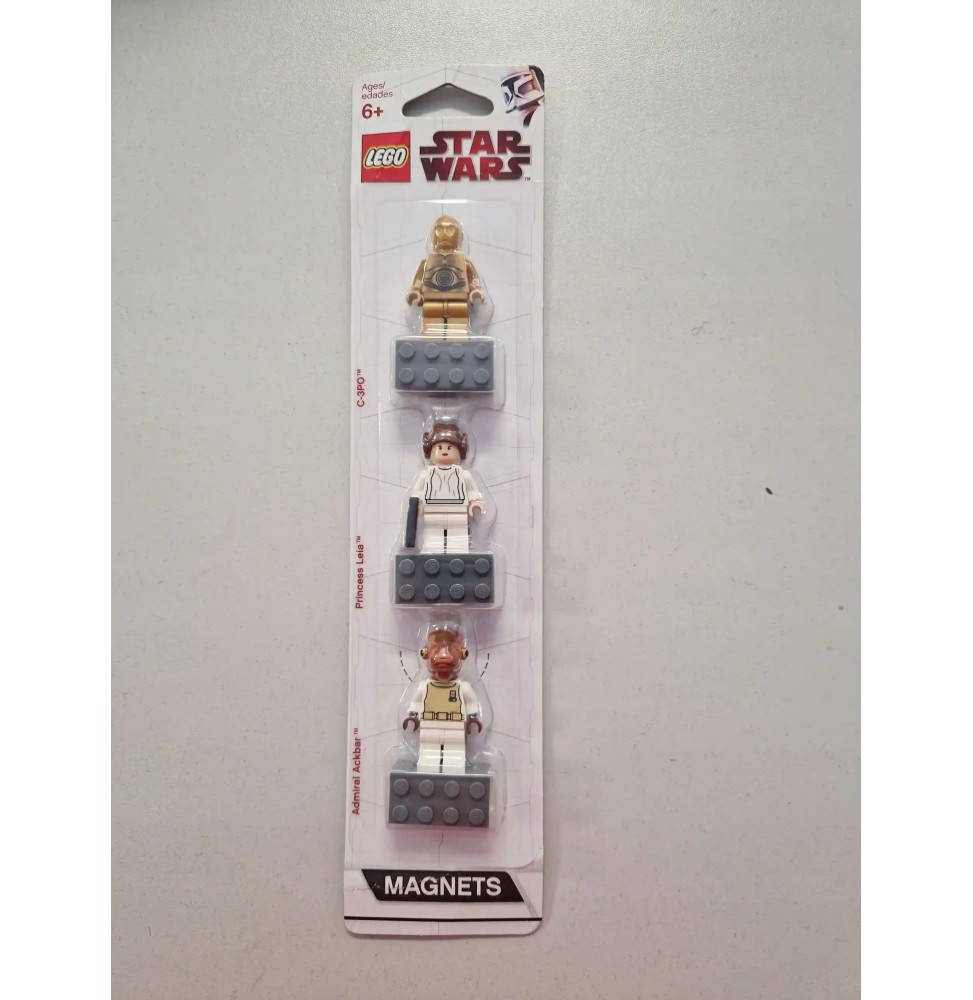 LEGO Star Wars Collector Magnets 852843