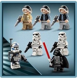 LEGO Star Wars Tantive IV 75387 - Zestaw dla dzieci