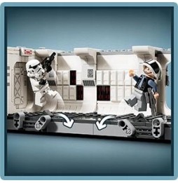 LEGO Star Wars Tantive IV 75387 - Zestaw dla dzieci