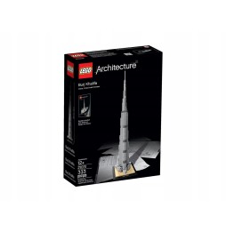 LEGO Architecture Burj Khalifa 21031