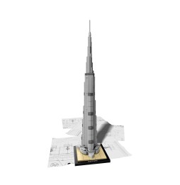 LEGO Architecture Burj Khalifa 21031 Set