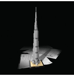 LEGO Architecture Burj Khalifa 21031 Set