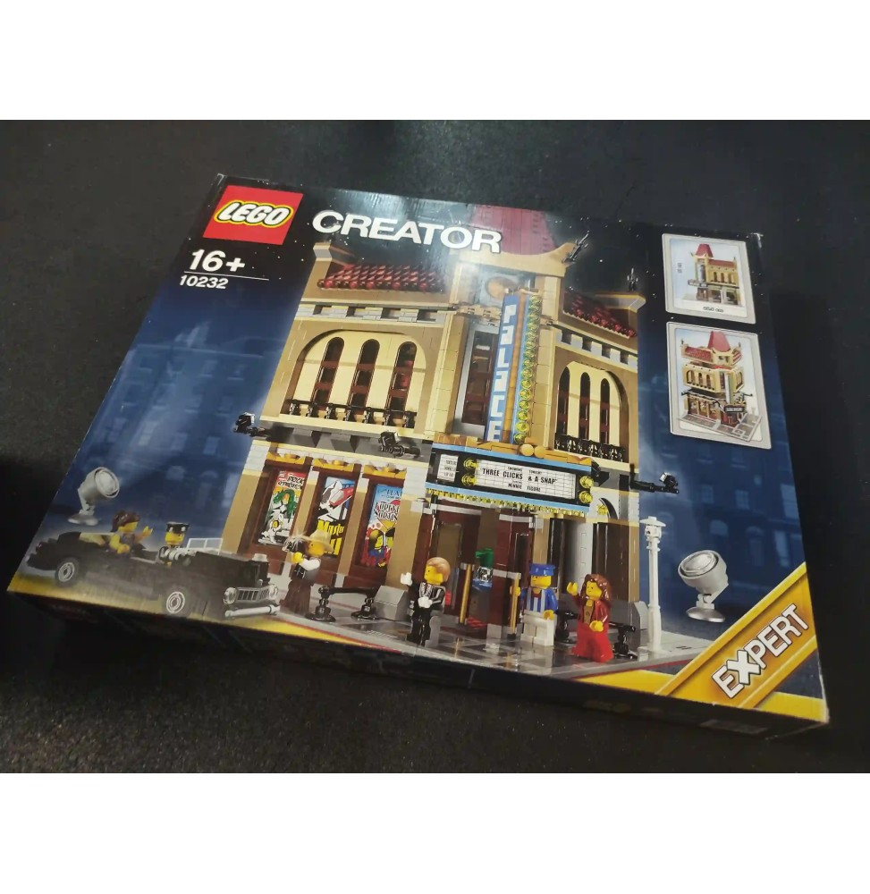 LEGO Creator Expert 10232 Cinema Palatului