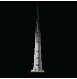 LEGO Architecture Burj Khalifa 21031 Set