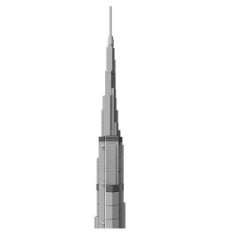 LEGO Architecture Burj Khalifa 21031 Set