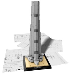 LEGO Architecture Burj Khalifa 21031 Set