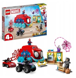 LEGO Marvel kwatera drużyny Spider-Mana 10791