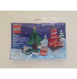 LEGO 40009 Holiday Building Set