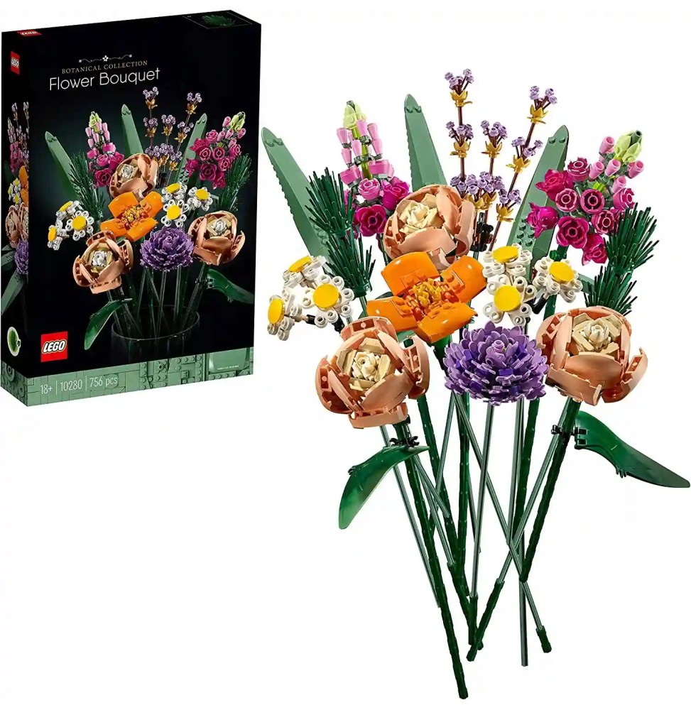 LEGO Creator Expert 10280 Flower Bouquet