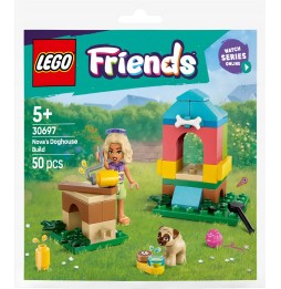 LEGO Friends 30697 Dog House Novy - Set