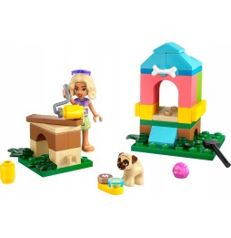 LEGO Friends 30697 Cușcă pentru câine Novy - Set