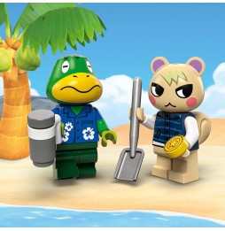 LEGO 77048 Animal Crossing Călătorie Kapp'n