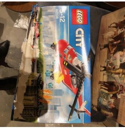 LEGO 60108 Fire Helicopter