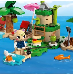 LEGO 77048 Animal Crossing Călătorie Kapp'n